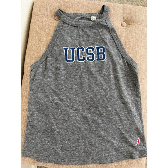 Vintage UCSB tank top - Picture 1 of 3